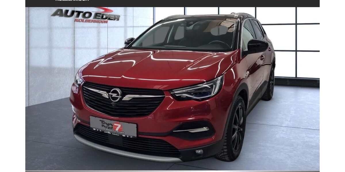 Opel Grandland (X) 34.177 km 23.880 &euro; Kolbermoor 83059