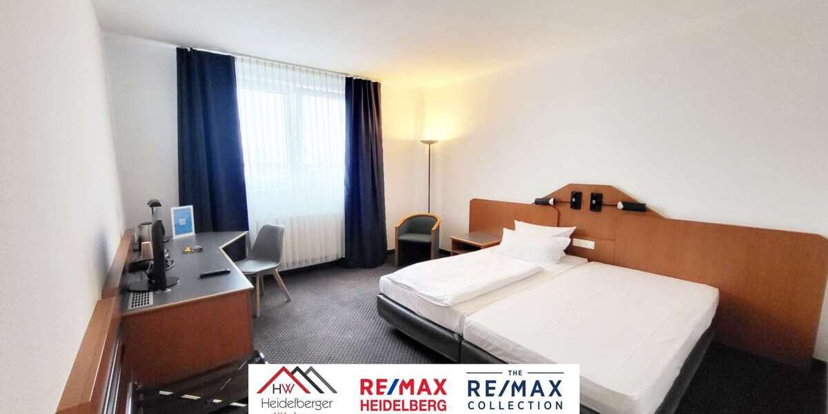 Etagenwohnung Schwetzingen Oststadt - 1 Zimmer, 26 m&sup2;, 39.000&euro; | Angebot:27018488