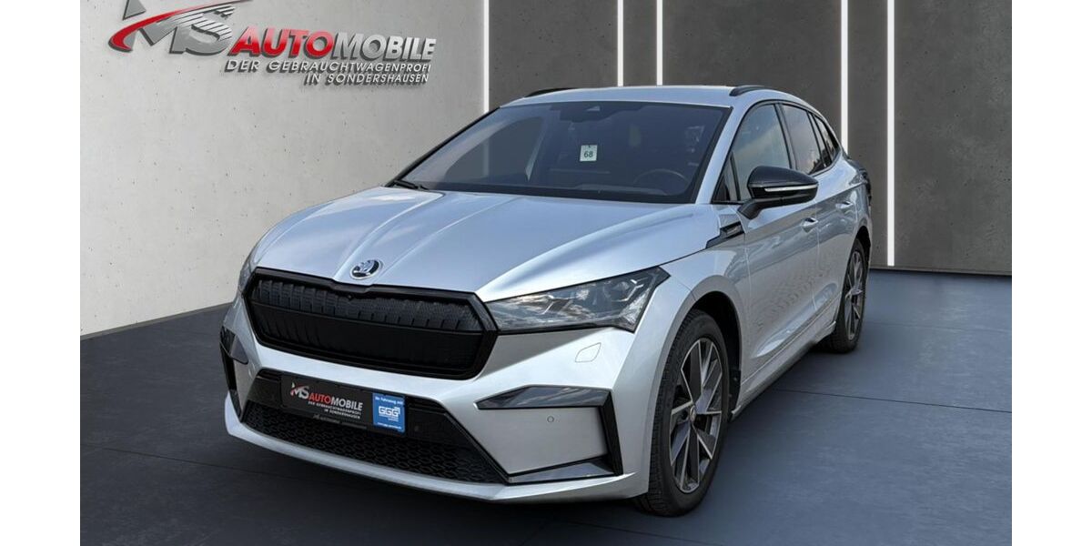 Skoda Enyaq 145.200 km 26.800 &euro; Sondershausen 99706