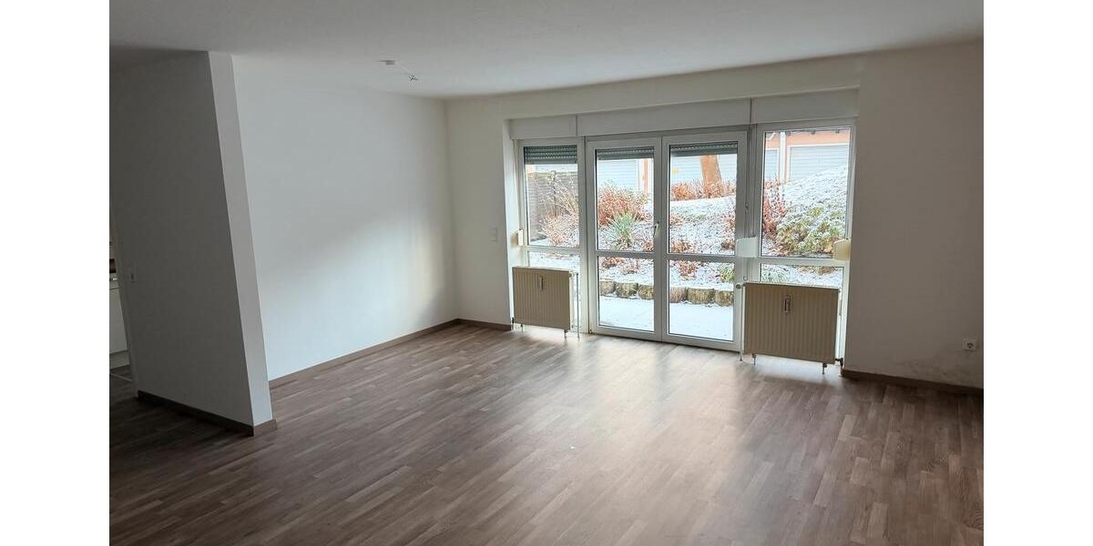Schöne 2-Zimmerwohnung mit Terrasse 2 zimmer