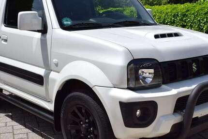 Suzuki Jimny 35.900 km 20.900 &euro; Pressig 96332