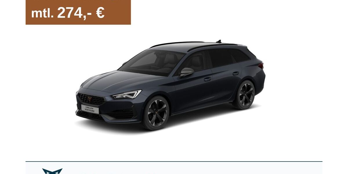 Cupra Leon 22.361 km 26.930 &euro; Göppingen 73037