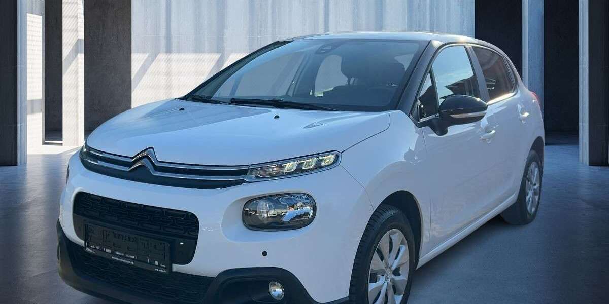 Citroen C3 89.333 km 9.890 &euro; Hamburg 20537