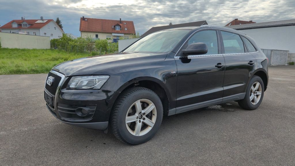 Audi Q5 189.800 km 8.500 &euro; Kösching 85092