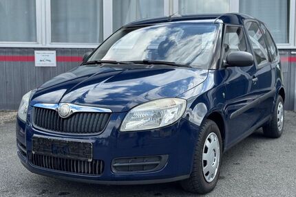 Skoda Roomster