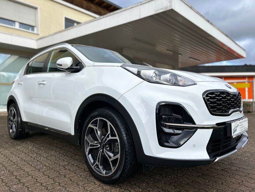 Kia Sportage 140.000 km 18.690 € Losheim am See 66679