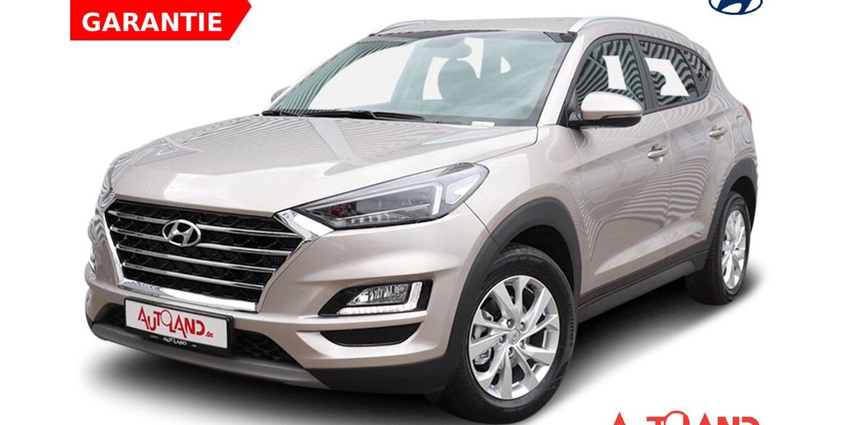 Hyundai TUCSON 93.000 km 18.990 &euro; Leipzig 04209