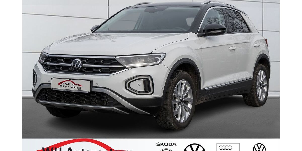 VW T-Roc 28.091 km 20.464 &euro; Witten 58453