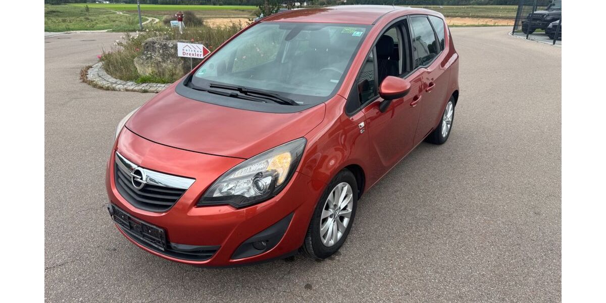 Opel Meriva 180.000 km 3.990 &euro; Bruck in der Oberpfalz 92436