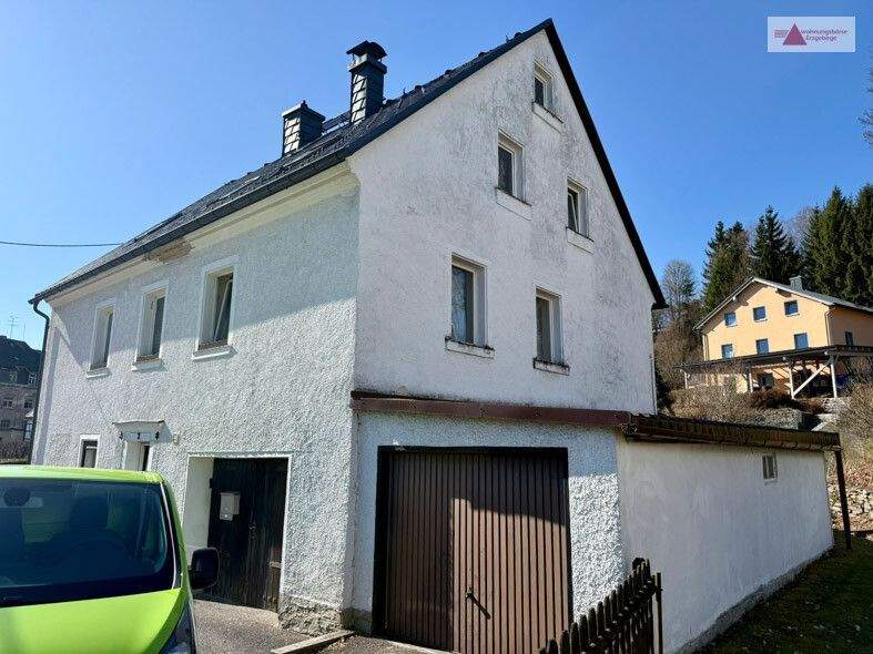 Einfamilienhaus Annaberg-Buchholz / Geyersdorf Geyersdorf - 7 Zimmer, 160 m&sup2;, 135.000&euro; | Angebot:25776715