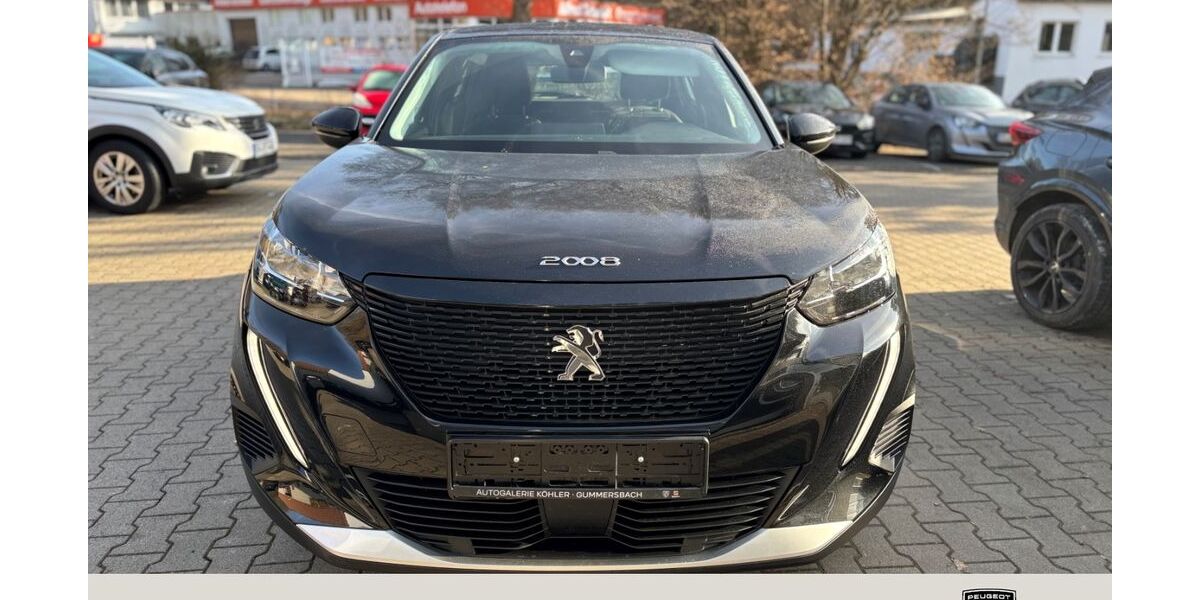 Peugeot 2008 50.000 km 15.690 &euro; Gummersbach 51645