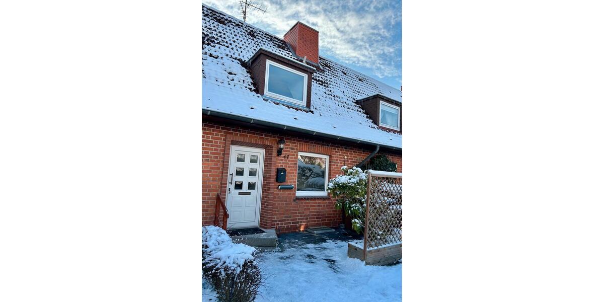 Reihenhaus Mölln - 3 Zimmer, 56 m&sup2;, 145.000&euro; | Angebot:25175921