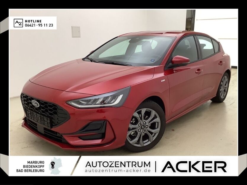 Ford Focus 5.290 km 25.490 € Marburg 35043