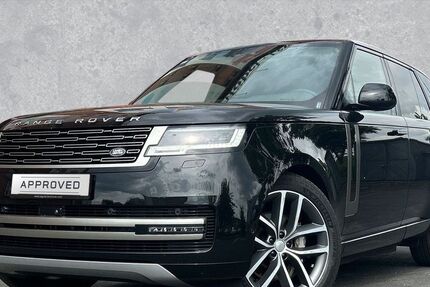 Land Rover Range Rover 18.600 km 135.880 € Frankfurt a.M. 60314