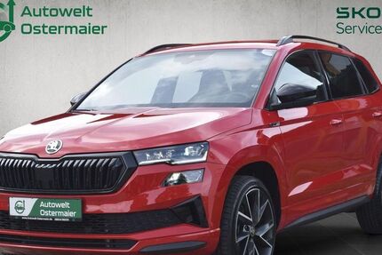Skoda Karoq 20.900 km 29.450 &euro; Tacherting 83342