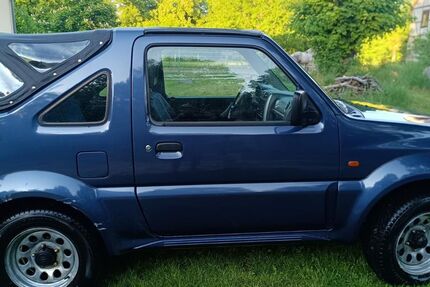 Suzuki Jimny 115.000 km 7.600 &euro; Rubkow 17390