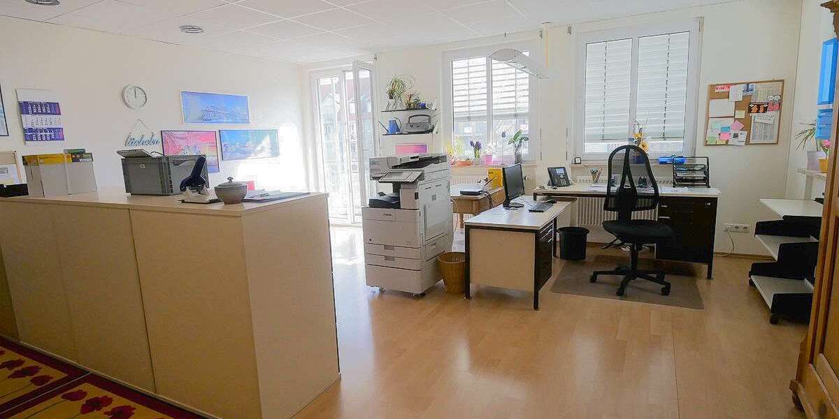 Büro in Roth 195.000 € 78 m² zimmer