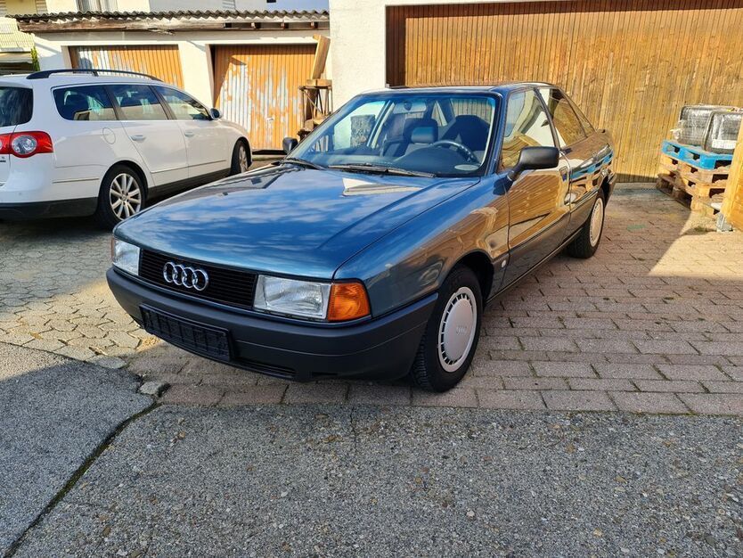 Audi 80 229.000 km 2.199 € Reichertshofen 85084