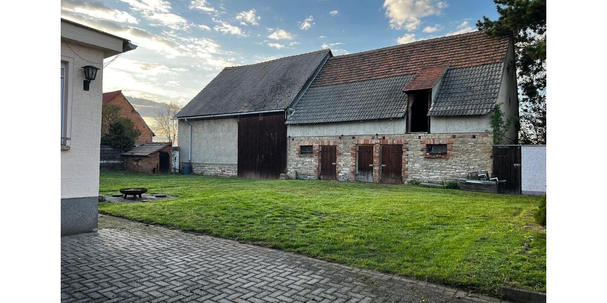 Einfamilienhaus Roßleben-Wiehe Wiehe - 5 Zimmer, 130 m&sup2;, 95.000&euro; | Angebot:26942121