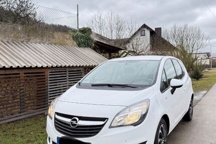 Opel Meriva 69.292 km 7.900 &euro; Zeil am Main 97475