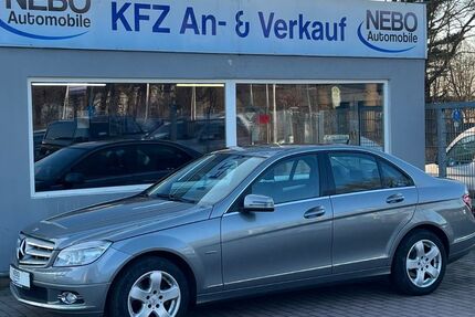 Mercedes-Benz C 180 170.517 km 9.000 &euro; Lohne 49393