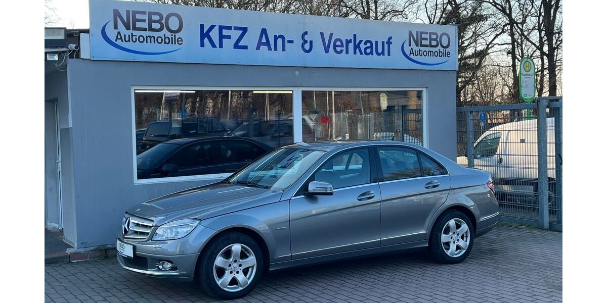 Mercedes-Benz C 180 170.517 km 9.000 &euro; Lohne 49393
