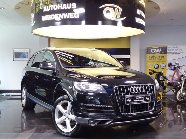 Audi Q7 332.448 km 12.950 € Duisburg 47058