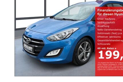 Hyundai i30 21.000 km 15.970 &euro; Erfurt 99087