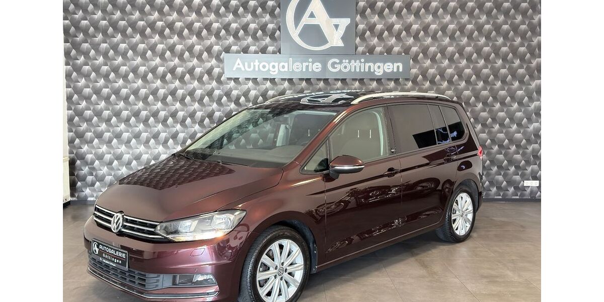 VW Touran 143.545 km 12.999 &euro; Göttingen 37081