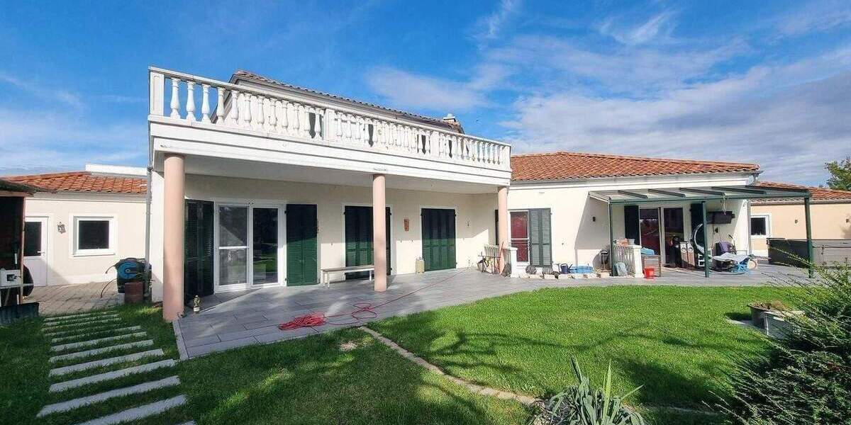 Mehrfamilienhaus, Wohnhaus Kösching - 1 Zimmer, 320 m&sup2;, 1.600.000&euro; | Angebot:23981923