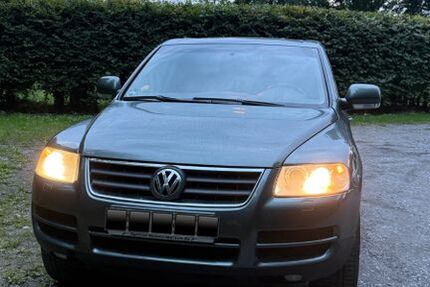 VW Touareg 226.000 km 4.750 &euro; Emsdetten 48282