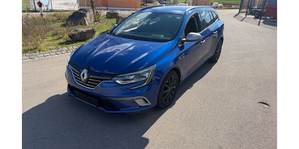 Renault Megane 151.773 km 8.990 &euro; Bruck in der Oberpfalz 92436
