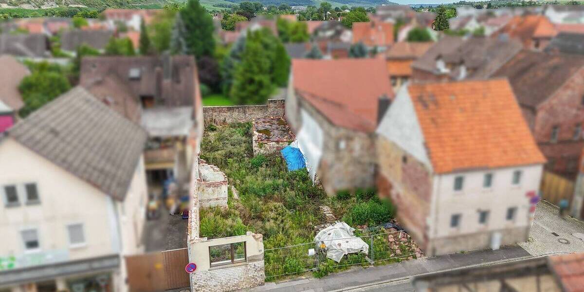 Grundstück Zellingen - 140.000&euro; | Angebot:26377431