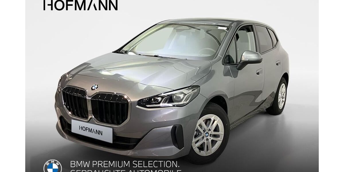 BMW 218 Active Tourer 10.100 km 29.460 &euro; Regensburg 93055