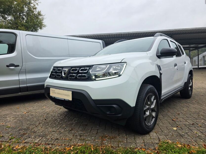 Dacia Duster 47.650 km 12.190 € Biedenkopf 35216