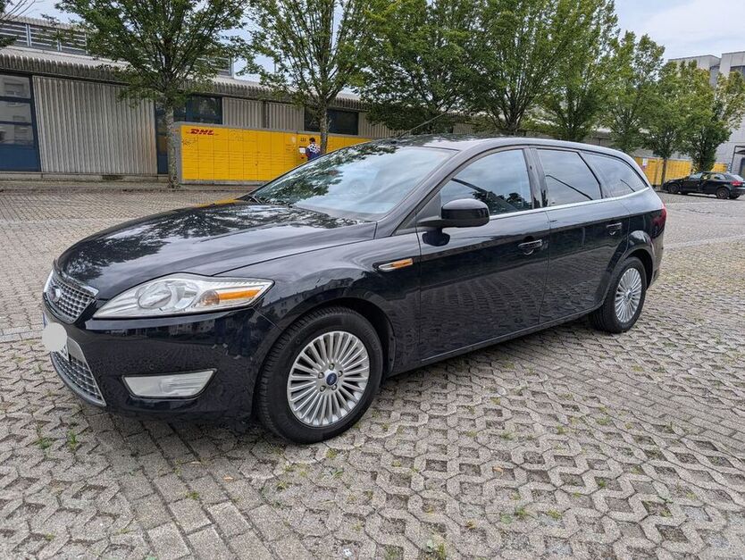 Mondeo
