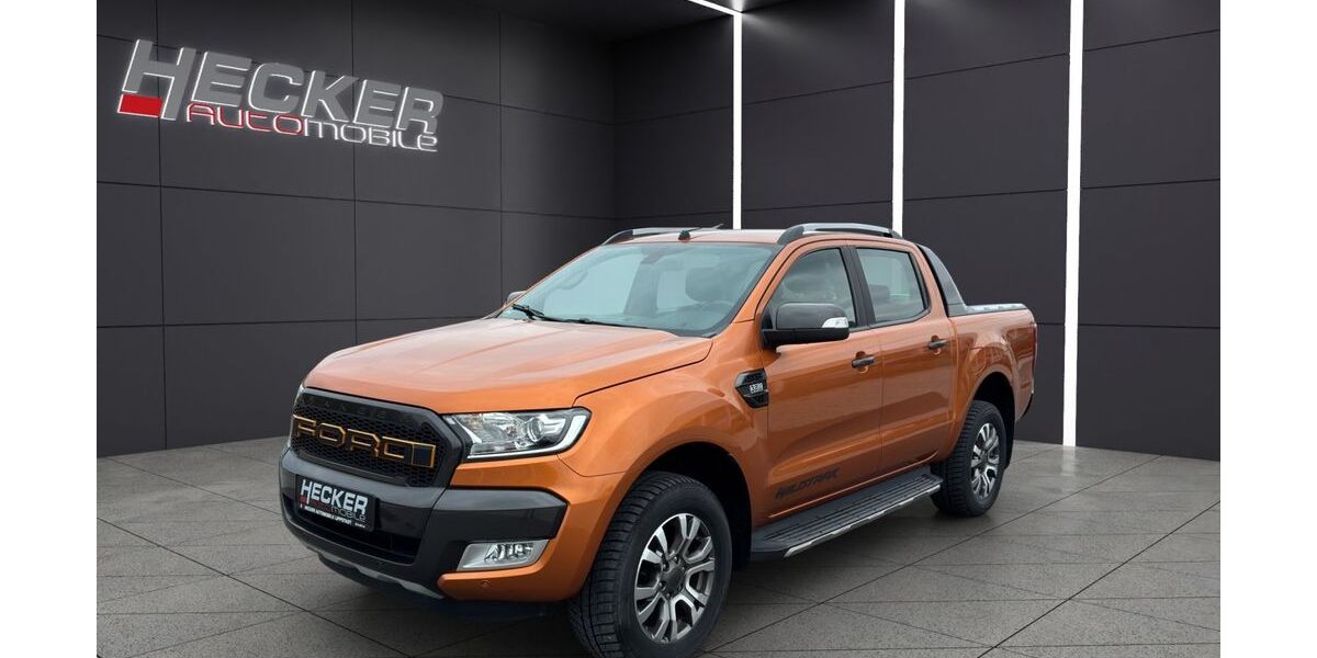 Ford Ranger 73.972 km 25.990 &euro; Lippstadt 59557