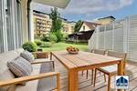 Ihr Rückzugsort mit Südwestterrasse nahe Zippendorfer Strand 3 zimmer