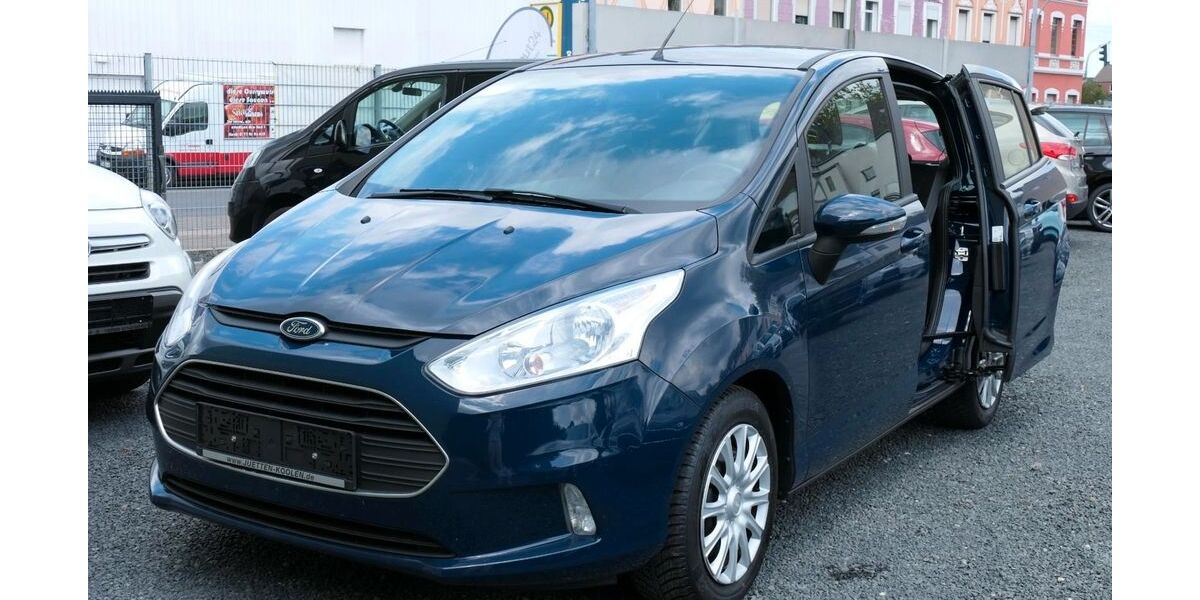 Ford B-Max 115.000 km 4.800 &euro; Mönchengladbach 41063