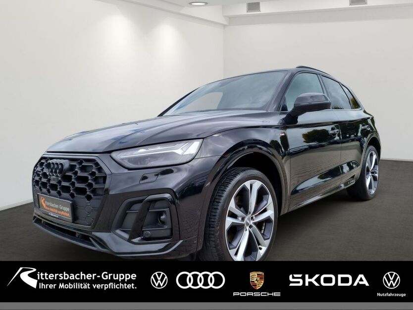 Audi Q5 71.353 km 34.780 € Grünstadt 67269