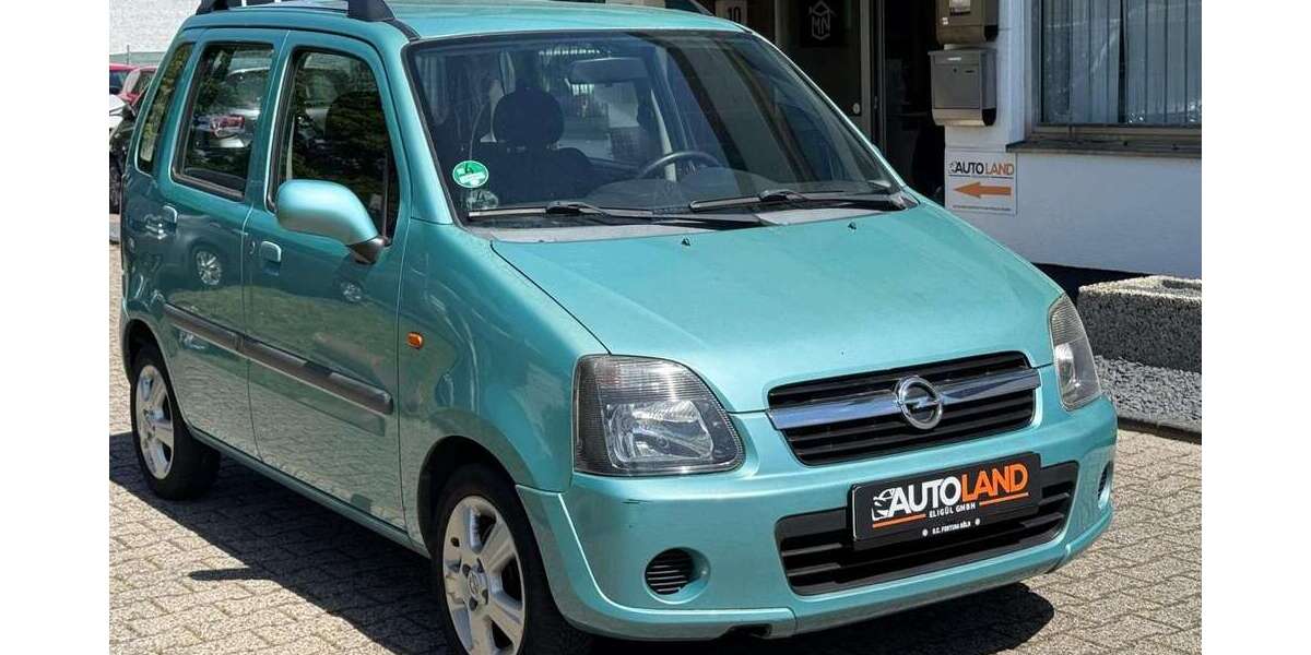 Opel Agila 130.000 km 2.999 &euro; Troisdorf 53842