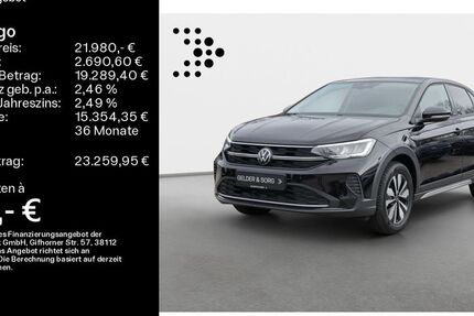 VW Taigo 2.195 km 21.980 &euro; Ebern 96106