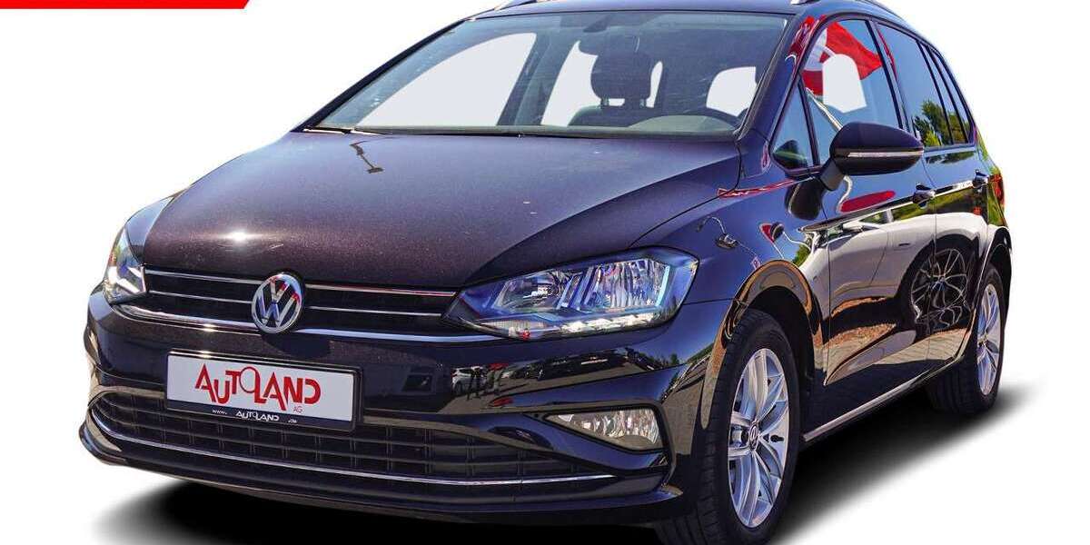 VW Golf Sportsvan 73.021 km 18.950 &euro; Zwickau 08056