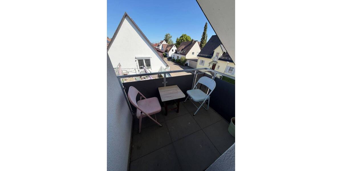 Etagenwohnung Kirchheim-Teck Jesingen - 3 Zimmer, 69 m&sup2;, 990&euro; | Angebot:26725276
