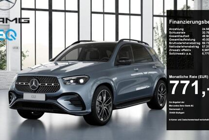 Mercedes-Benz GLE 350 22.604 km 81.380 &euro; Altenkirchen 57610