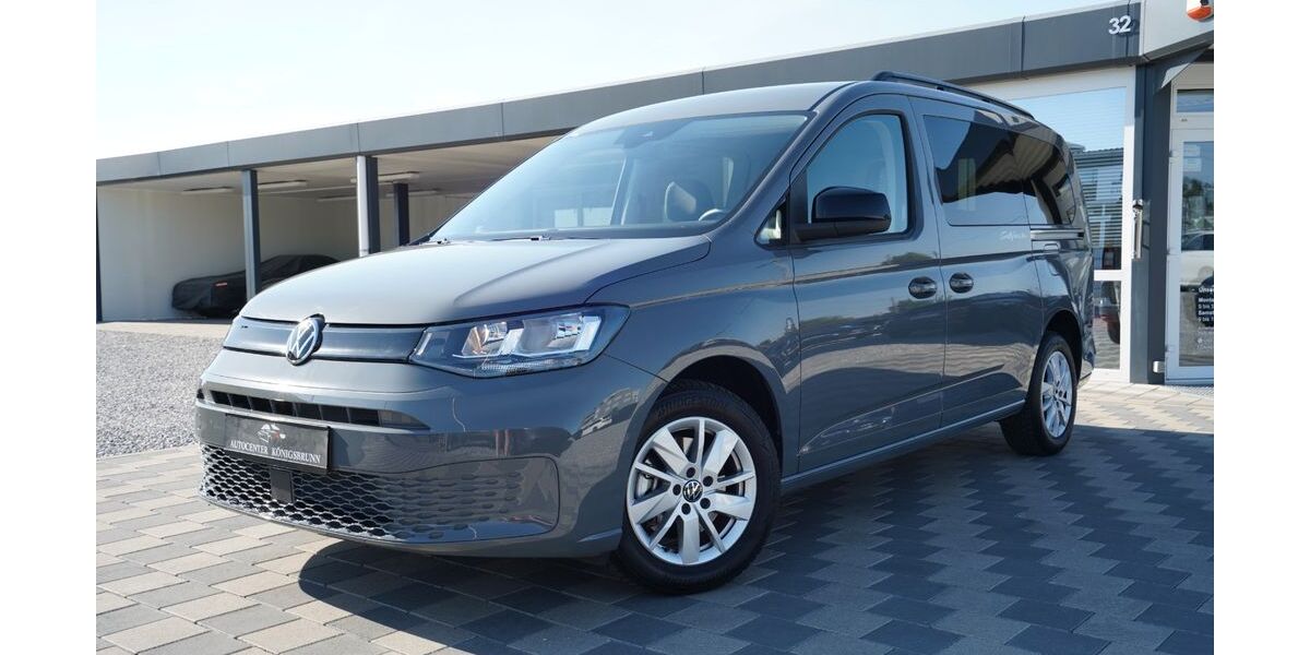 VW Caddy Maxi 3.000 km 34.990 &euro; Königsbrunn 86343
