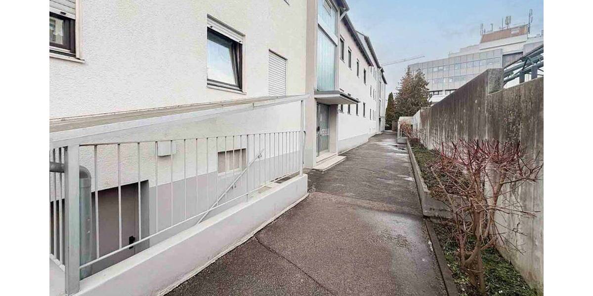 Etagenwohnung Augsburg Lechhausen - 3 Zimmer, 77 m&sup2;, 289.000&euro; | Angebot:26055206