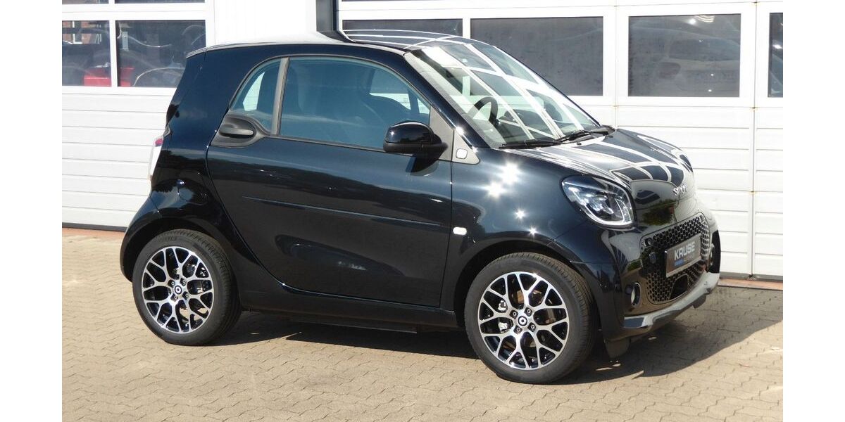 Smart ForTwo 18.300 km 16.750 &euro; Diepenau 31603