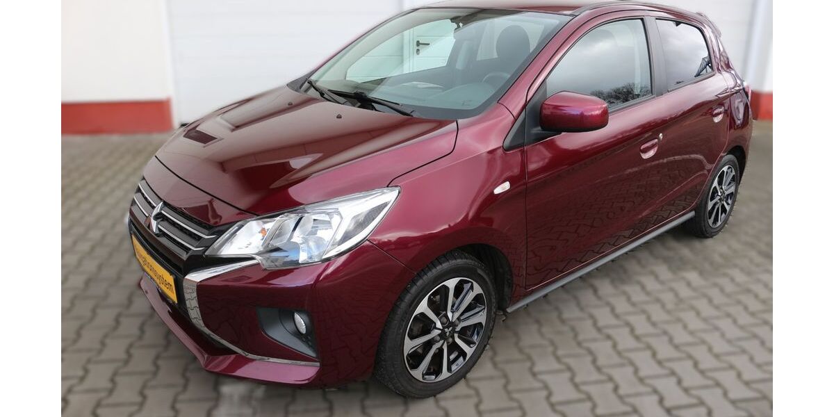 Mitsubishi Space Star 33.048 km 11.800 &euro; Hoyerswerda 02977