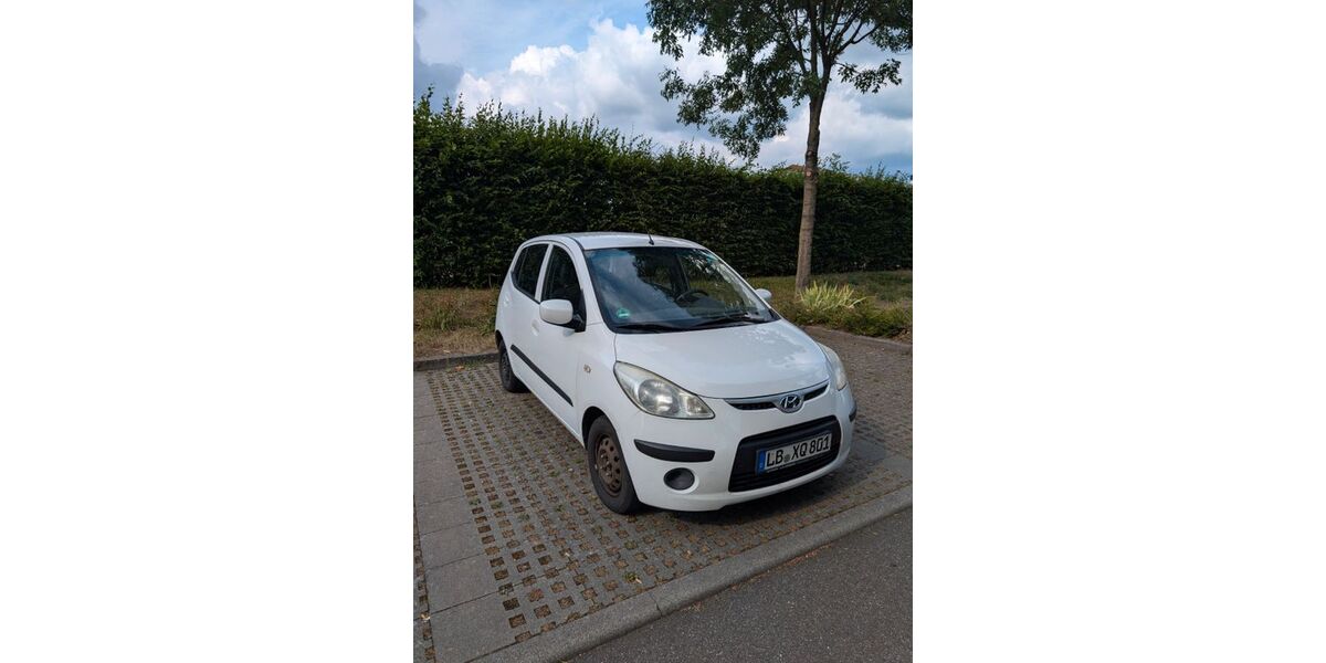 Hyundai i10 206.000 km 1.300 &euro; Großbottwar 71723